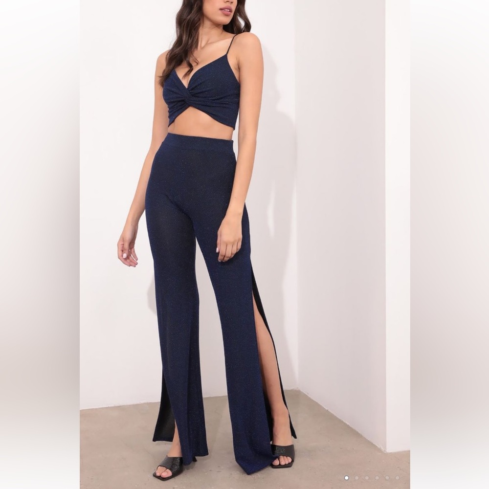 Lucy in the Sky Shimmer Two Piece Set